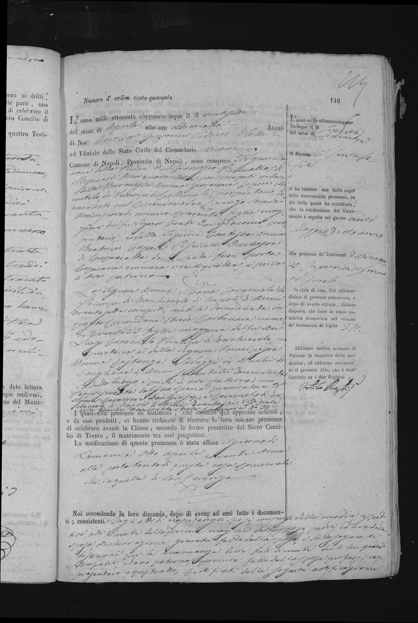 How To Find Italian Birth Records - Italian Genealogy