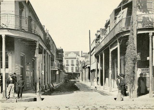 Little Italy New Orleans - Italian Genealogy Series on Italian Neighborhood