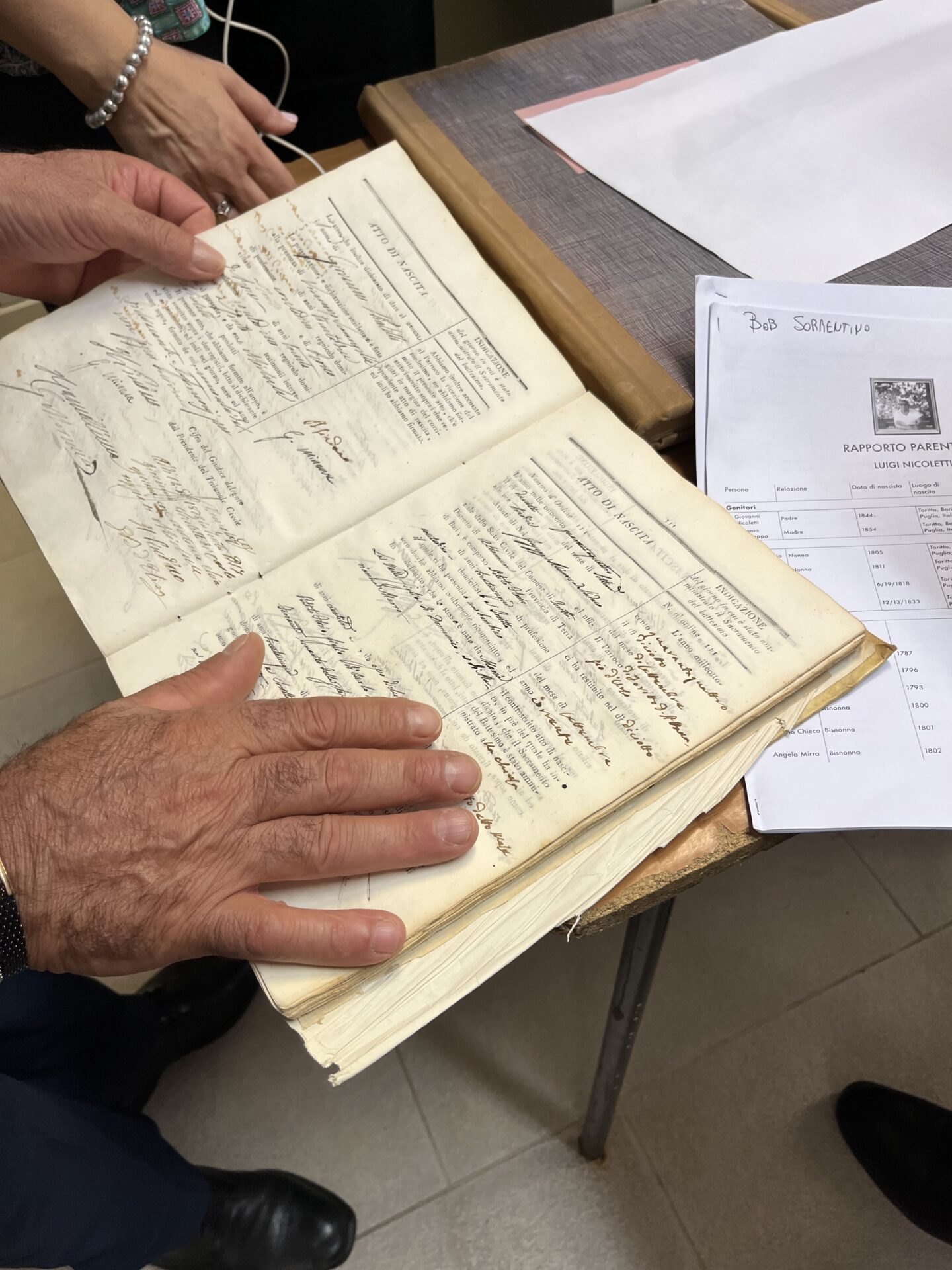 A Deep Dive into Italian Genealogical Records - Italian Genealogy